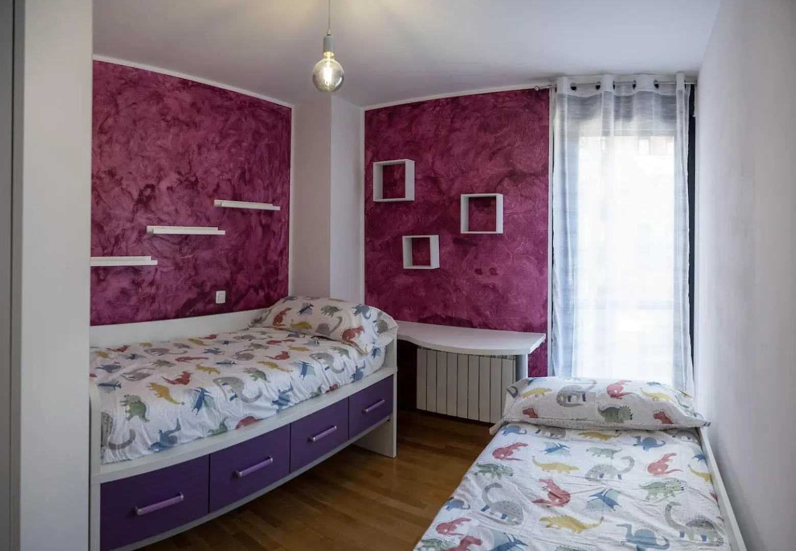 Piso Cerca Del Mar Con Parque Infantil Y Cancha De Baloncesto Apartment Santa Cruz De Bezana
